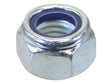 Sparex Metric Self Locking Nut, M18x2.50mm (DIN 985) | S.174649 - Product Image 1
