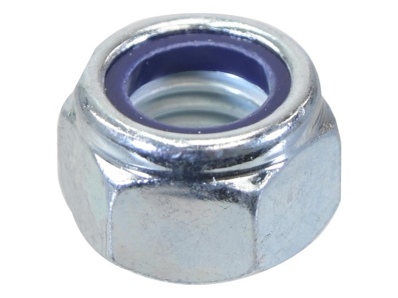 Sparex Metric Self Locking Nut, M18x2.50mm (DIN 985) | S.174649 - Product Image 1