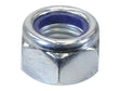 Sparex Metric Self Locking Nut, M20x2.50mm (DIN 985) Grade 8. | S.174650 - Product Image 1
