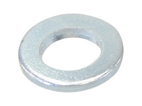 Sparex Metric Flat Washer, ID: 6mm, OD: 12mm, Thickness: 1.6mm (DIN or Standard No. DIN 125) | S.174651 - Product Image 1