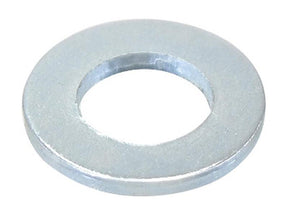 Sparex Metric Flat Washer, ID: 8mm, OD: 16mm, Thickness: 1.6mm (DIN or Standard No. DIN 125) | S.174652 - Product Image 1