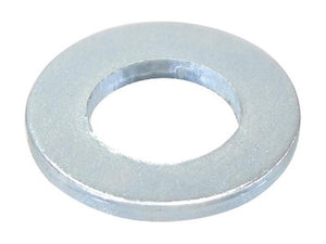 Sparex Metric Flat Washer, ID: 8mm, OD: 16mm, Thickness: 1.6mm (DIN or Standard No. DIN 125) | S.174652 - Product Image 1