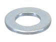 Sparex Metric Flat Washer, ID: 10mm, OD: 20mm, Thickness: 2mm (DIN or Standard No. DIN 125) | S.174653 - Product Image 1