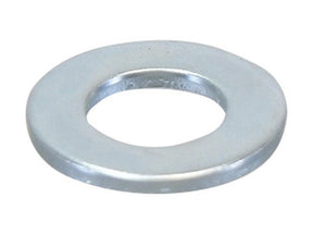 Sparex Metric Flat Washer, ID: 10mm, OD: 20mm, Thickness: 2mm (DIN or Standard No. DIN 125) | S.174653 - Product Image 1
