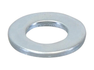Sparex Metric Flat Washer, ID: 10mm, OD: 20mm, Thickness: 2mm (DIN or Standard No. DIN 125) | S.174653 - Product Image 1