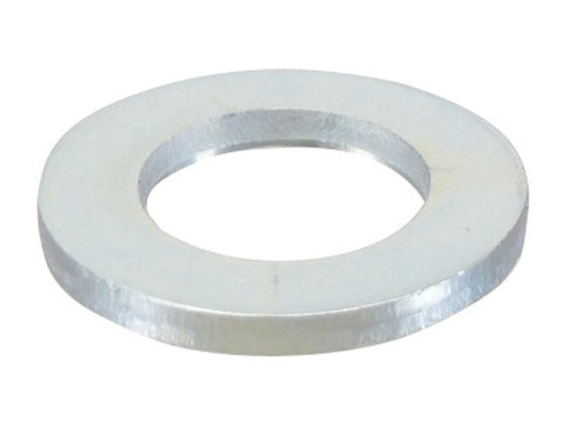 Sparex Metric Flat Washer, ID: 16mm, OD: 30mm, Thickness: 3mm (DIN or Standard No. DIN 125) | S.174656 - Product Image 1