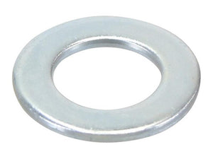 Sparex Metric Flat Washer, ID: 20mm, OD: 37mm, Thickness: 3mm (DIN or Standard No. DIN 125) | S.174658 - Product Image 1