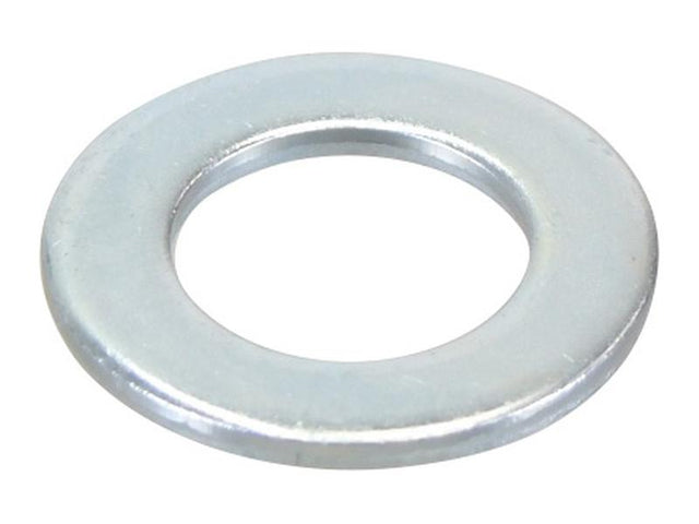 Sparex Metric Flat Washer, ID: 20mm, OD: 37mm, Thickness: 3mm (DIN or Standard No. DIN 125) | S.174658 - Product Image 1