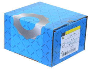 Sparex Metric Spring Washer, ID: 10mm (DIN or Standard No. DIN 127) | S.174661 - Product Image 2