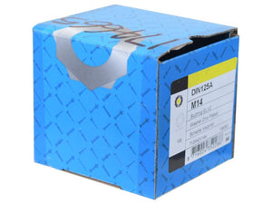 Sparex Metric Spring Washer, ID: 18mm (DIN or Standard No. DIN 127) | S.174665 - Product Image 2