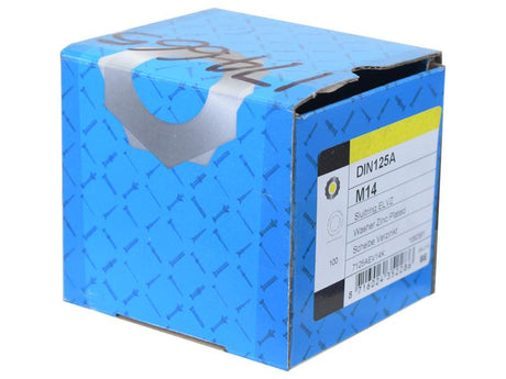 Sparex Metric Spring Washer, ID: 18mm (DIN or Standard No. DIN 127) | S.174665 - Product Image 2