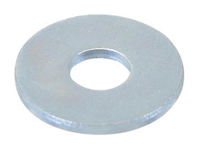 Sparex Metric Flat Washer, ID: 6mm, OD: 18mm, Thickness: 1.6mm (DIN or Standard No. DIN 9021) | S.174667 - Product Image 1