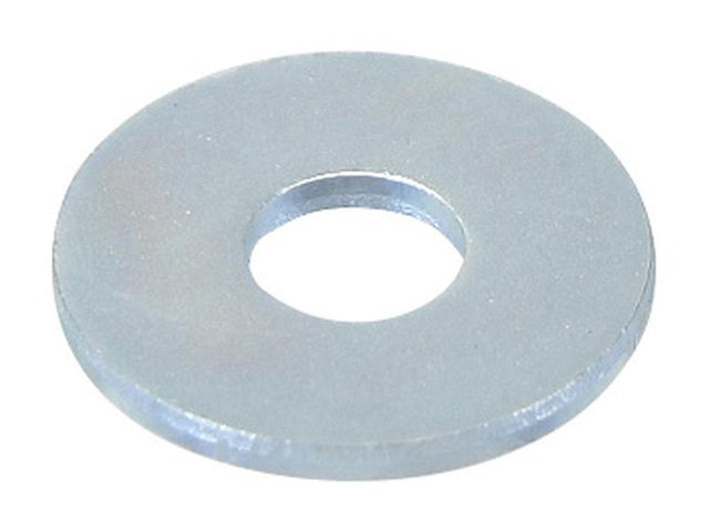 Sparex Metric Flat Washer, ID: 6mm, OD: 18mm, Thickness: 1.6mm (DIN or Standard No. DIN 9021) | S.174667 - Product Image 1