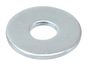 Sparex Metric Flat Washer, ID: 8mm, OD: 24mm, Thickness: 2mm (DIN or Standard No. DIN 9021) | S.174668 - Product Image 1