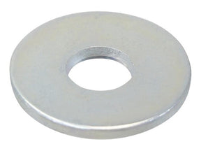 Sparex Metric Flat Washer, ID: 10mm, OD: 30mm, Thickness: 2.5mm (DIN or Standard No. DIN 9021) | S.174669 - Product Image 1