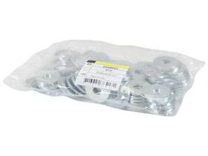 Sparex Metric Flat Washer, ID: 10mm, OD: 30mm, Thickness: 2.5mm (DIN or Standard No. DIN 9021) | S.174669 - Product Image 2