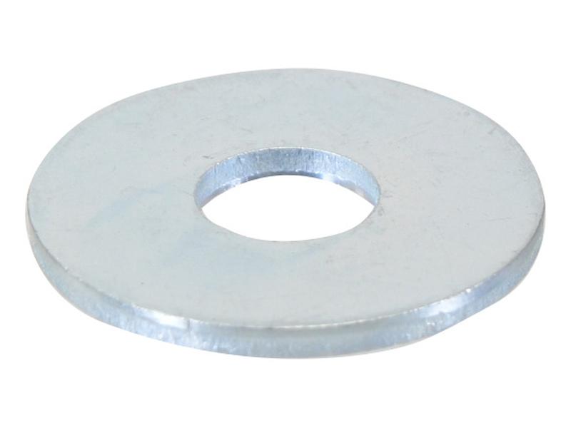 Sparex Metric Flat Washer, ID: 14mm, OD: 44mm, Thickness: 3mm (DIN or Standard No. DIN 9021) | S.174671 - Product Image 1