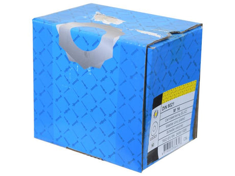 Sparex Metric Flat Washer, ID: 16mm, OD: 50mm, Thickness: 3mm (DIN or Standard No. DIN 9021) | S.174672 - Product Image 2