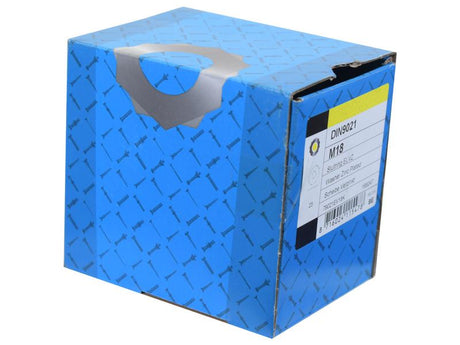 Sparex Metric Flat Washer, ID: 18mm, OD: 56mm, Thickness: 4mm (DIN or Standard No. DIN 9021) | S.174673 - Product Image 2