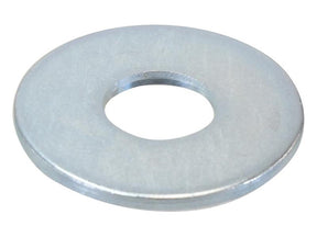 Sparex Metric Flat Washer, ID: 20mm, OD: 60mm, Thickness: 4mm (DIN or Standard No. DIN 9021) | S.174674 - Product Image 1
