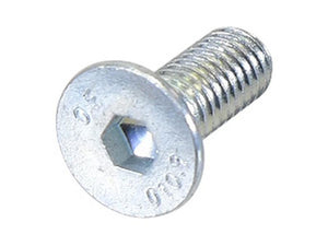 Sparex Metric Countersunk Hexagon Socket Screw, M6x16mm (DIN 7991) | S.174675 - Product Image 1