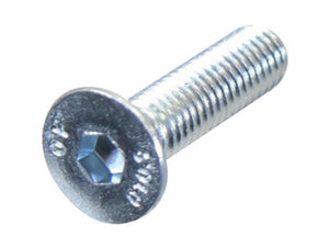 Sparex Metric Countersunk Hexagon Socket Screw, M6x25mm (DIN 7991) | S.174677 - Product Image 1