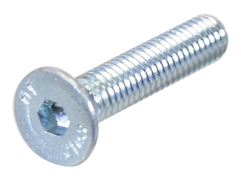 Sparex Metric Countersunk Hexagon Socket Screw, M6x30mm (DIN 7991) | S.174678 - Product Image 1