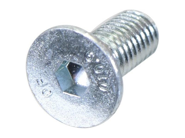 Sparex Metric Countersunk Hexagon Socket Screw, M8x20mm (DIN 7991) | S.174680 - Product Image 1