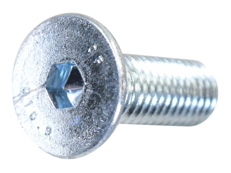 Sparex Metric Countersunk Hexagon Socket Screw, M10x30mm (DIN 7991) | S.174684 - Product Image 1