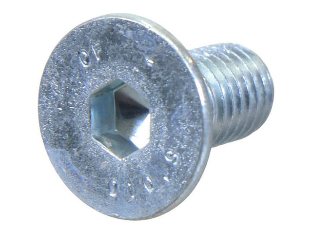 Sparex Metric Countersunk Hexagon Socket Screw, M12x25mm (DIN 7991) | S.174686 - Product Image 1