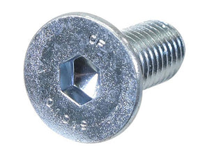 Sparex Metric Countersunk Hexagon Socket Screw, M12x30mm (DIN 7991) | S.174687 - Product Image 1