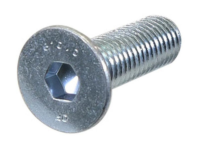 Sparex Metric Countersunk Hexagon Socket Screw, M12x40mm (DIN 7991) | S.174688 - Product Image 1