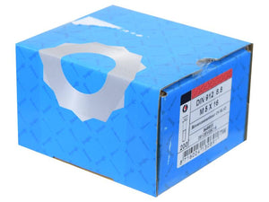 Sparex Socket Capscrew, M5x16mm (DIN 912) | S.174691 - Product Image 2