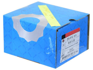 Sparex Socket Capscrew, M5x30mm (DIN 912) | S.174693 - Product Image 2