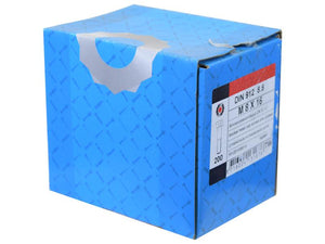 Sparex Socket Capscrew, M8x16mm (DIN 912) | S.174698 - Product Image 2