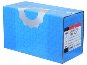 Sparex Socket Capscrew, M8x25mm (DIN 912) | S.174700 - Product Image 2