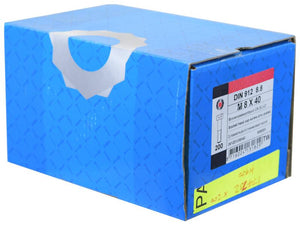 Sparex Socket Capscrew, M8x40mm (DIN 912) | S.174702 - Product Image 2