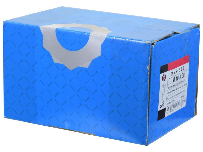 Sparex Socket Capscrew, M10x30mm (DIN 912) | S.174703 - Product Image 2