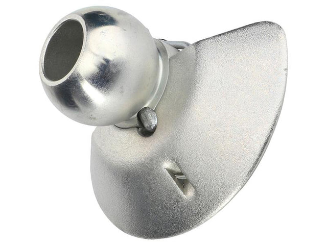 Walterscheid Heavy Duty Lower Link Ball, Guide Cone and Linch Pin (Cat. 2/2) [BRANDSAVE] | S.174723 - Product Image 1