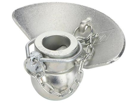 Walterscheid Heavy Duty Lower Link Ball, Guide Cone and Linch Pin (Cat. 2/2) [BRANDSAVE] | S.174723 - Product Image 2