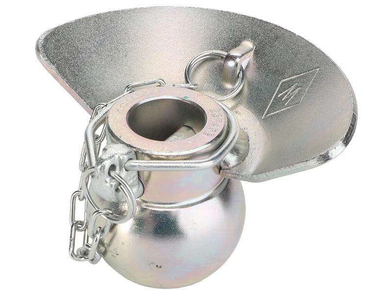 Walterscheid Heavy Duty Lower Link Ball, Guide Cone and Linch Pin (Cat. 3/2) [BRANDSAVE] | S.174724 - Product Image 2