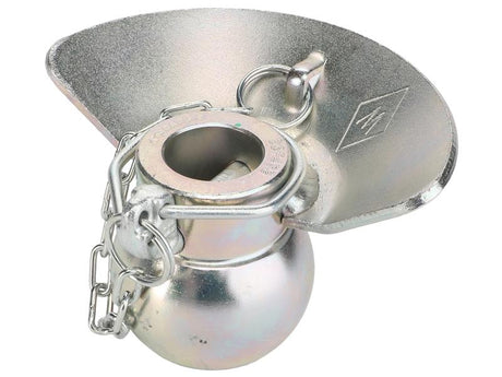 Walterscheid Heavy Duty Lower Link Ball, Guide Cone and Linch Pin (Cat. 3/2) [BRANDSAVE] | S.174724 - Product Image 2