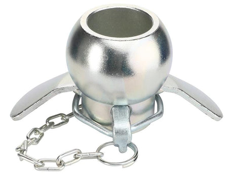 Walterscheid Heavy Duty Lower Link Ball, Guide Cone and Linch Pin (Cat. 3/3) [BRANDSAVE] | S.174725 - Product Image 2