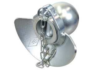 Walterscheid Heavy Duty Lower Link Ball, Guide Cone and Linch Pin (Cat. 3/3) [BRANDSAVE] | S.174726 - Product Image 2