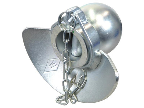 Walterscheid Heavy Duty Lower Link Ball, Guide Cone and Linch Pin (Cat. 3/3) [BRANDSAVE] | S.174726 - Product Image 2