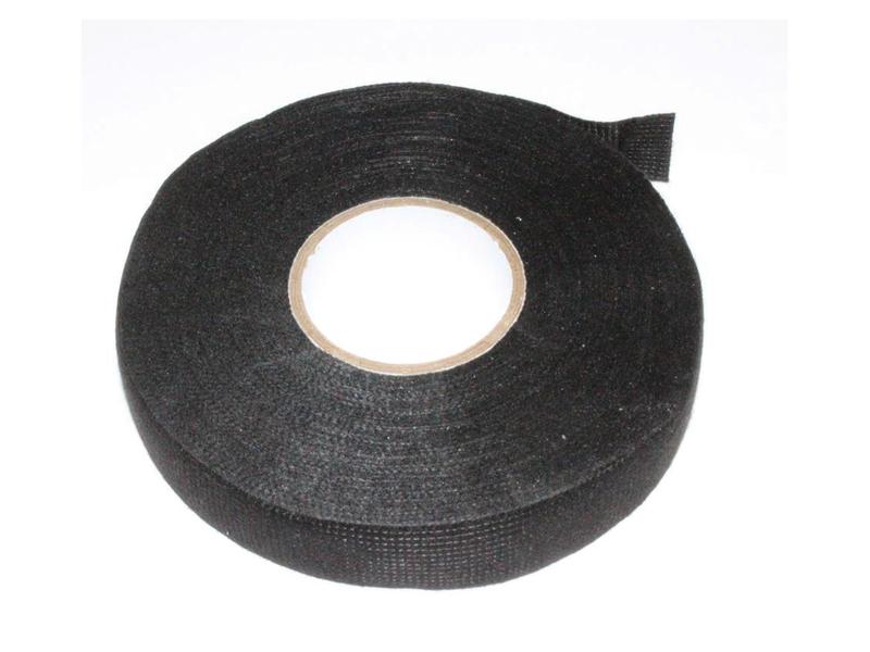 Fleece Tape 19mm x 25m Durable Wiring Harness Repair Roll | S.174743