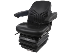 GRAMMER Mechanical Suspension Seat with Lumbar Support | MSG85/731