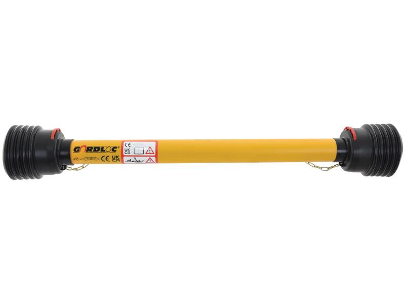 GARDLOC PTO Guard - GARDLOC, (Lz) Length: 1950mm, Size: Small | S.174985 - Product Image 2