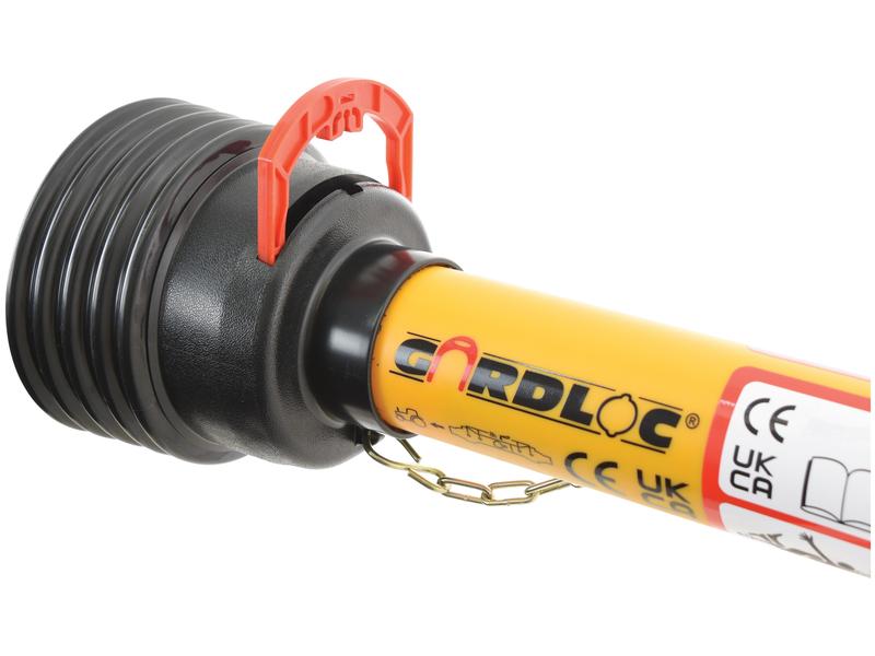 GARDLOC PTO Guard - GARDLOC, (Lz) Length: 1950mm, Size: Large | S.174986 - Product Image 5