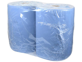 Sparex Maxi Blue Roll - 3-ply (360 x 370mm) | S.175223 - Product Image 1